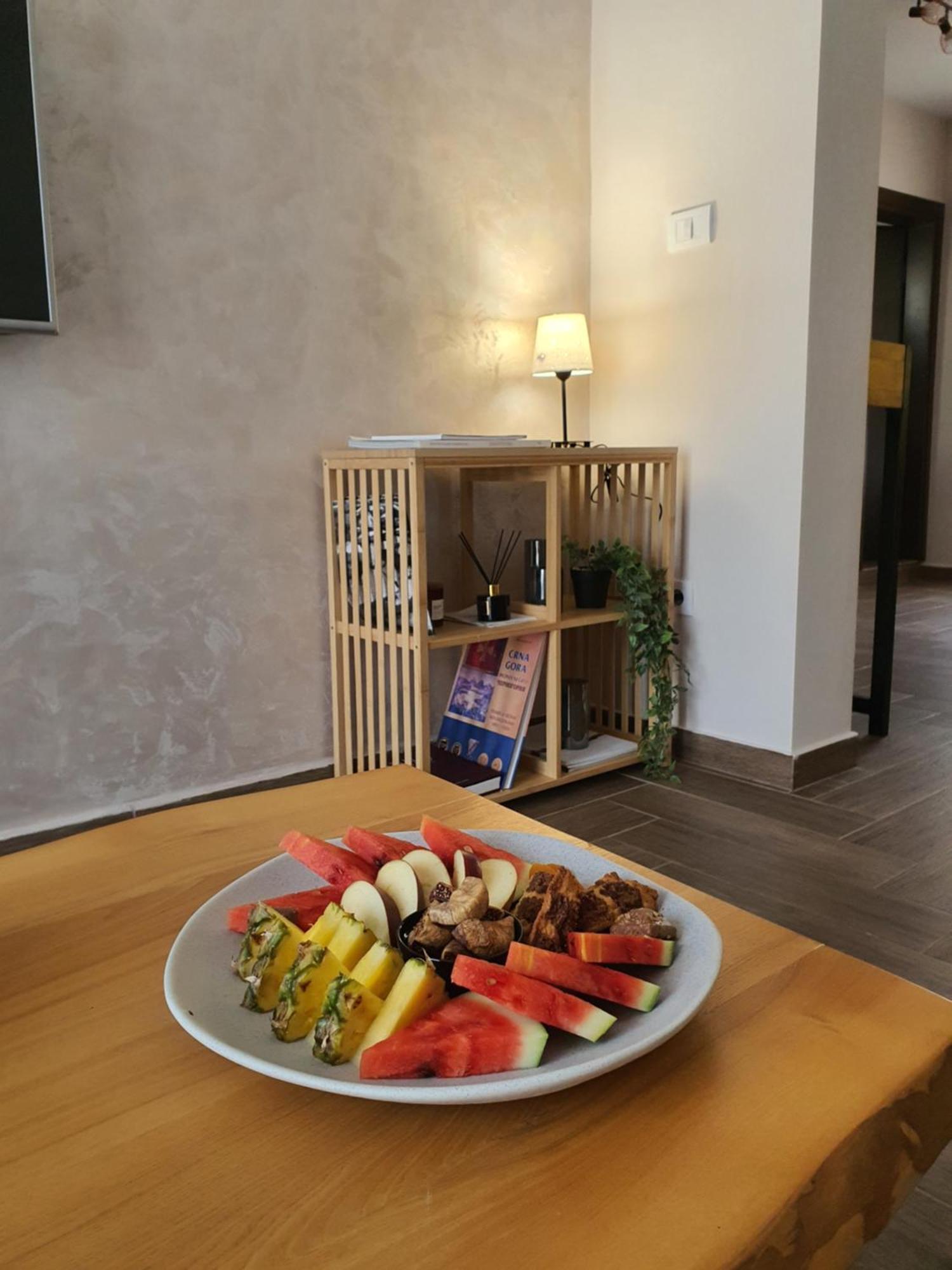 Djukic Winery Apartment Podgoriţa Exterior foto