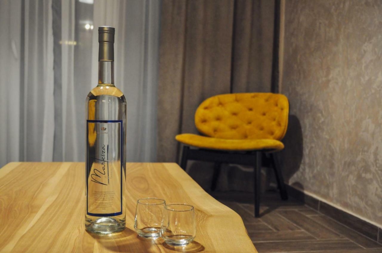 Djukic Winery Apartment Podgoriţa Exterior foto